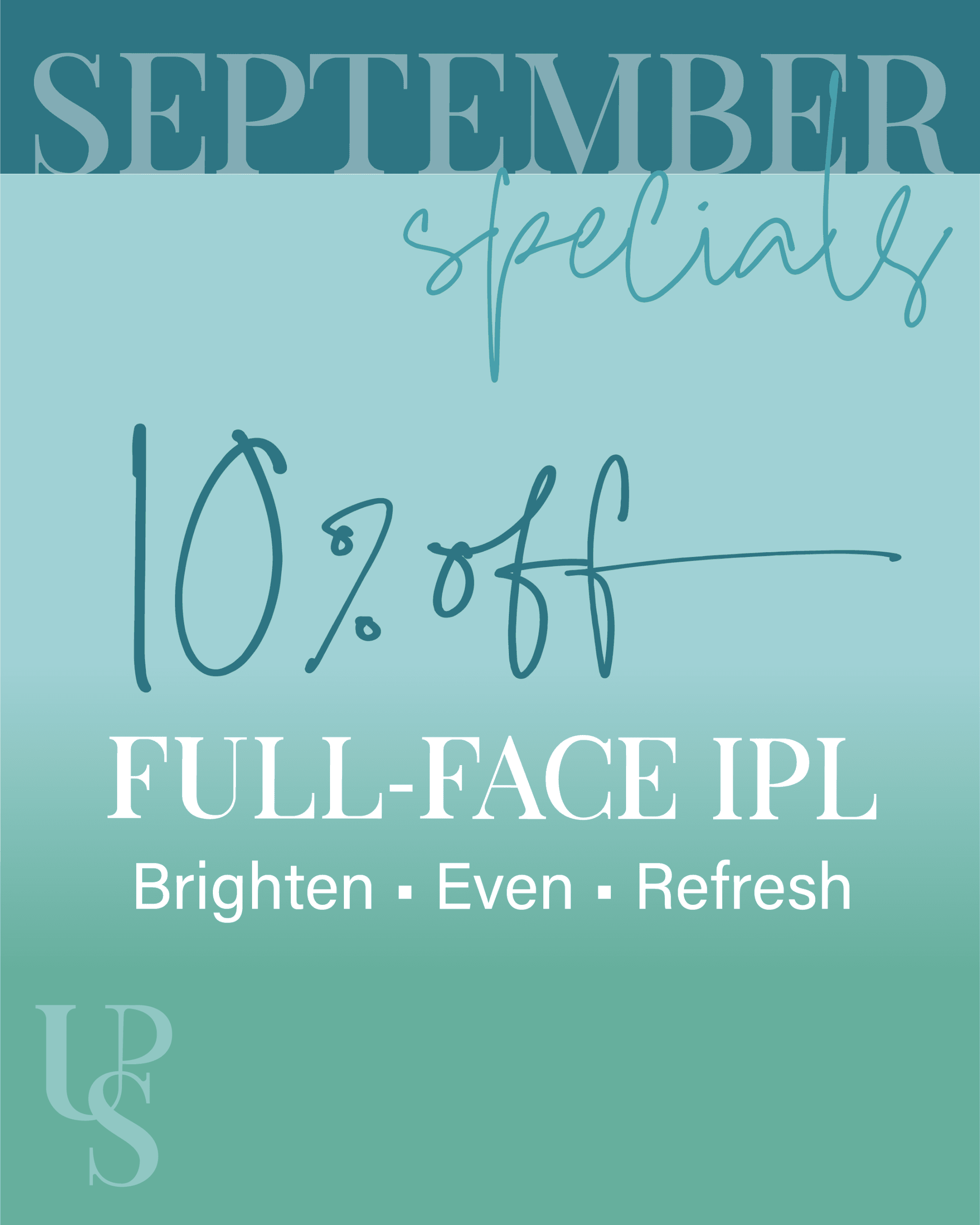 UPS-July-2026-Coolsculpting 10% off Full-face IPL